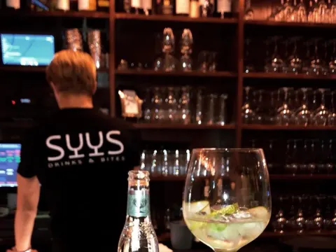 SUUS Drinks & Bites