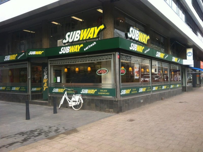 Foto 2 van SUBWAY®