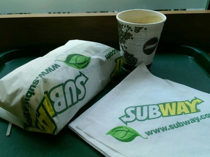 Foto 3 van SUBWAY®