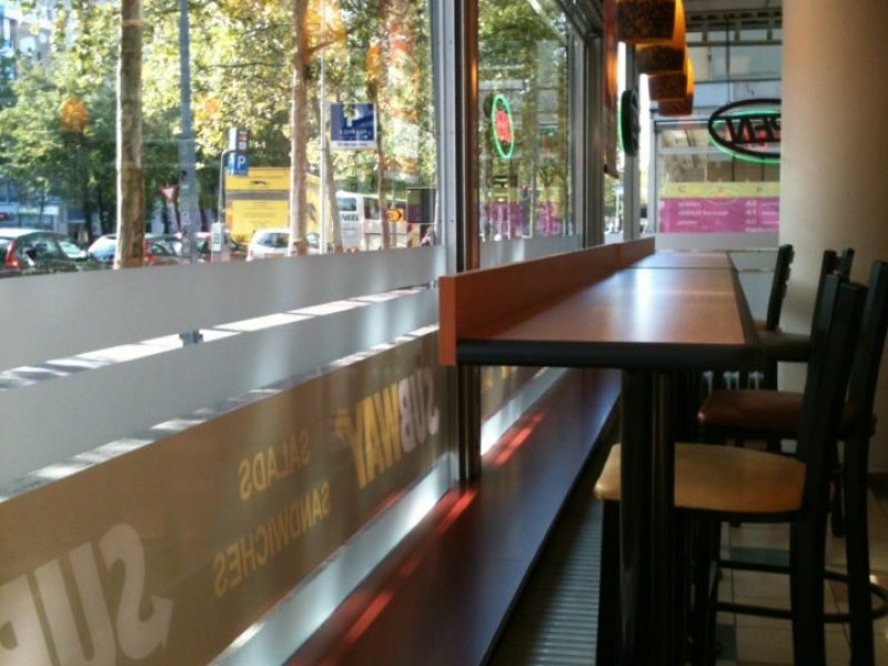 Foto 4 van SUBWAY®