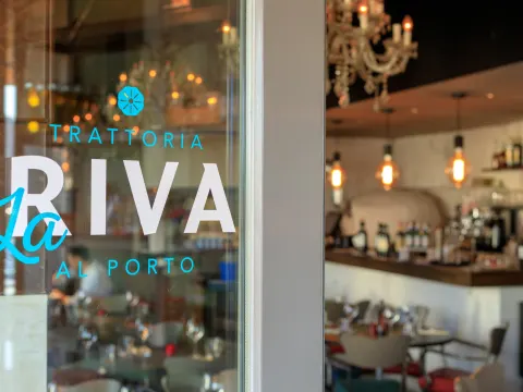 Foto 5 van Trattoria La Riva