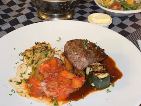 De Gaanderij (restaurant)