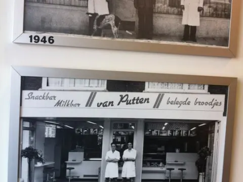 Snackbar Van Putten