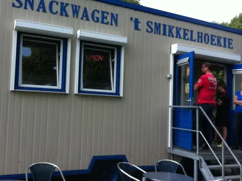 Snackwagen Smikkelhoekie