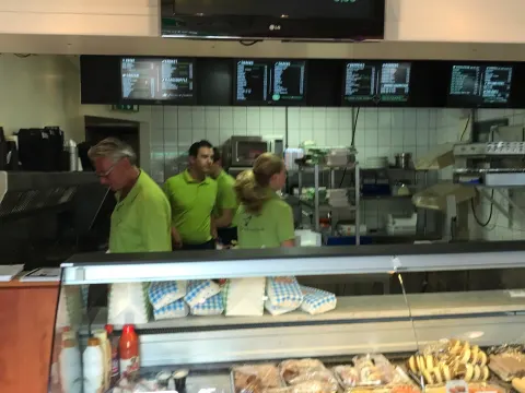 Cafetaria De Brabander