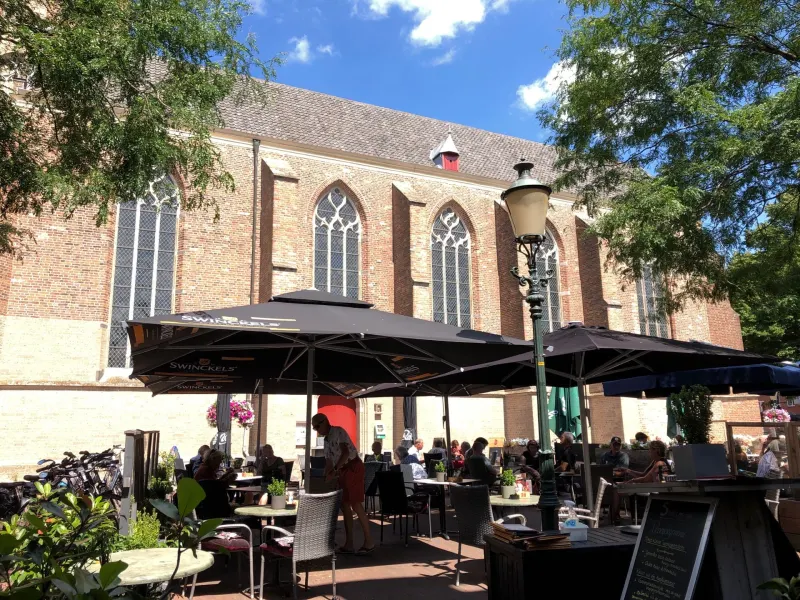 Foto 1 van Sam's Eetcafe