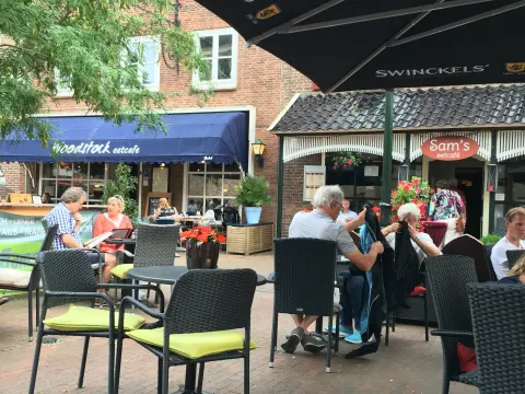 Sam's Eetcafe