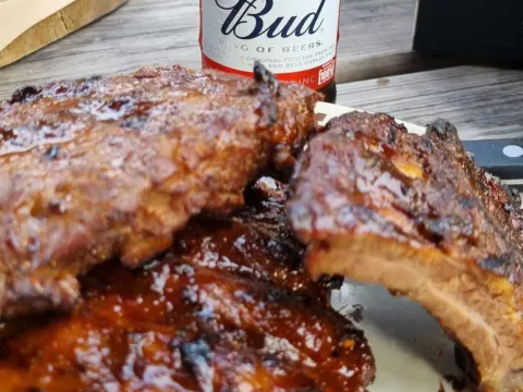 Ribhouse Texas