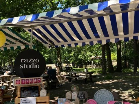 Uitspanning de Zeven Geitjes