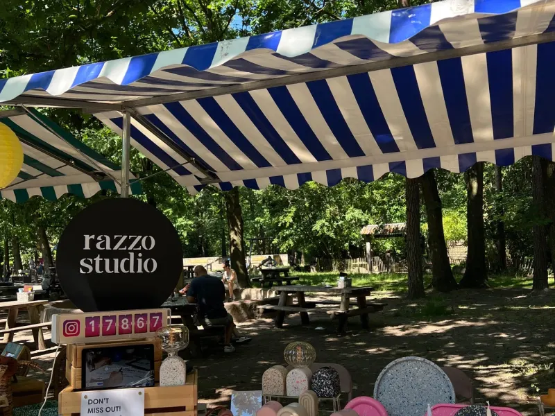 Foto 1 van Uitspanning de Zeven Geitjes