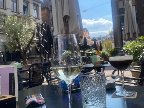 Le Grand Café