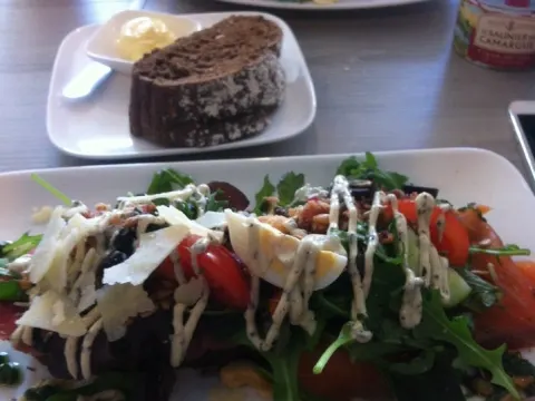 Foto 3 van Lunch bij Trots