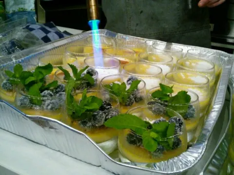 Dineren bij de boer (Pop-up restaurant)