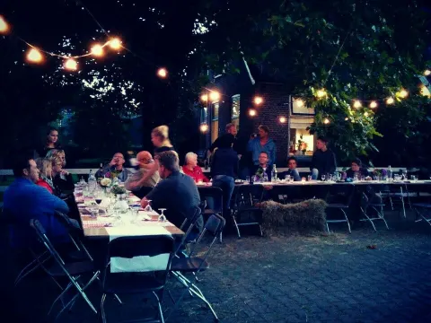 Foto 5 van Dineren bij de boer (Pop-up restaurant)