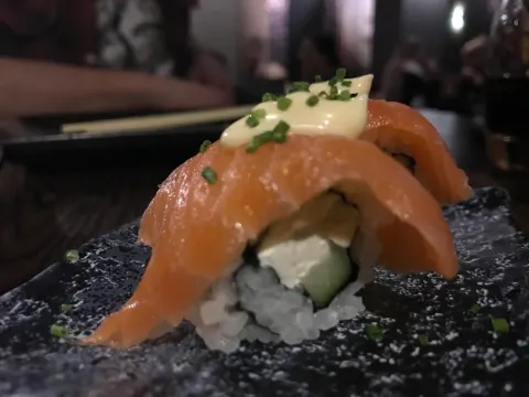 Mo-Jo sushi