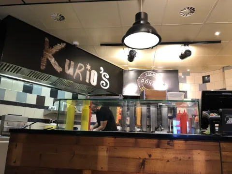 Foto 3 van Kurio's