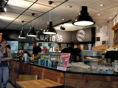 Foto 4 van Kurio's