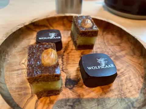 Wolfslaar Restaurant