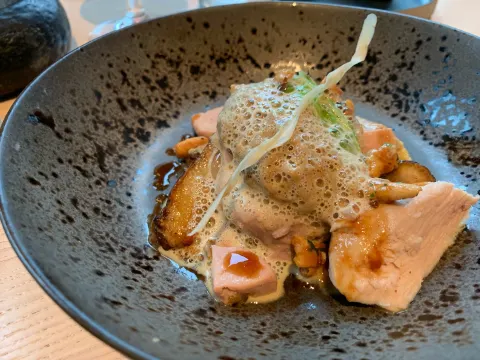 Wolfslaar Restaurant