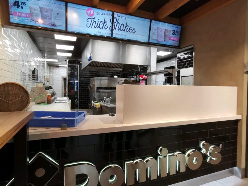 Foto 3 van Domino's Pizza