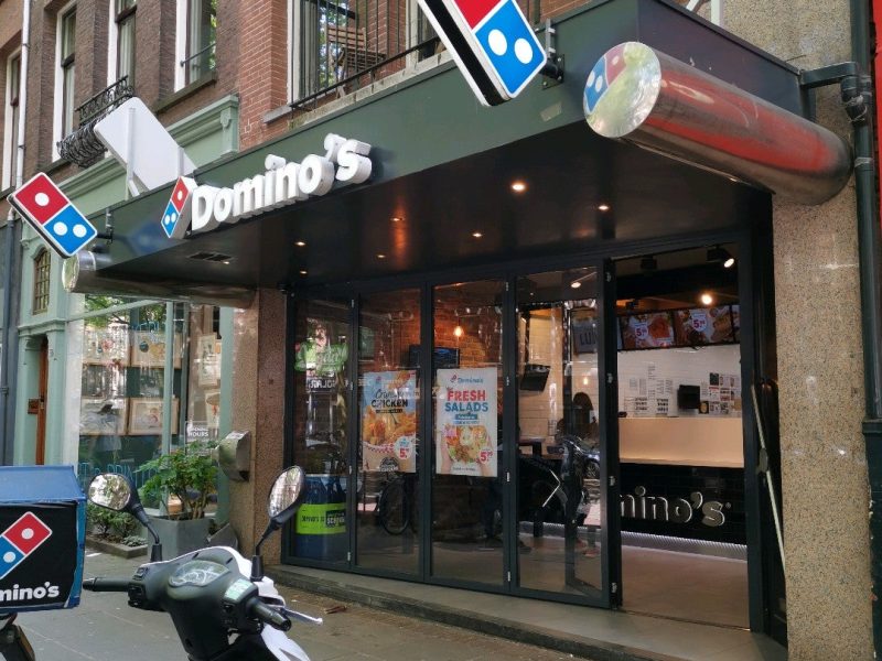 Foto 4 van Domino's Pizza