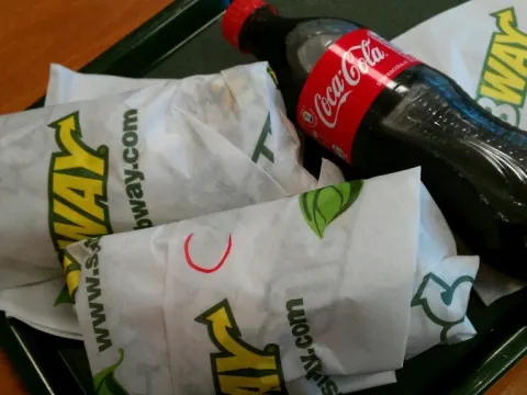 Foto 4 van Subway