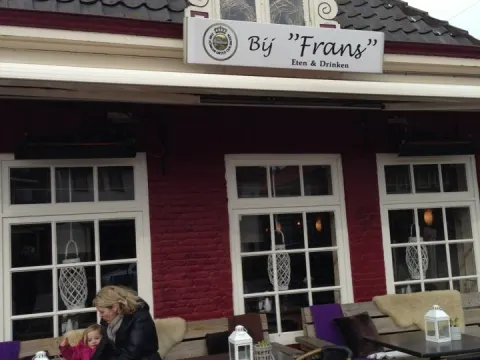 Bij "Frans"