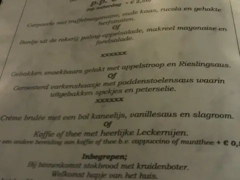 Foto 5 van Bistro De Leckernij