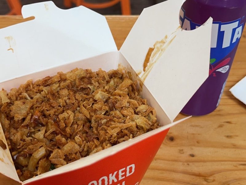 Wok to Walk