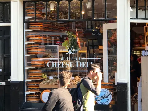 Amsterdam Cheese Deli