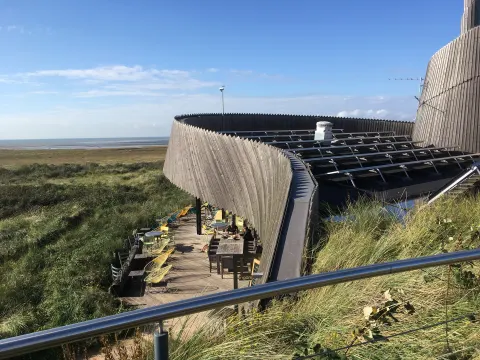 Foto 3 van Restaurant Aan Zee