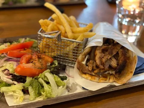 Greek Pita House
