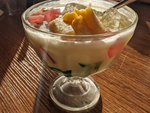 Pempek Elysha