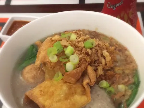 Pempek Elysha