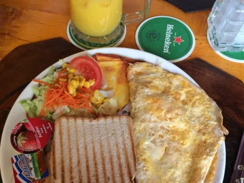 Cafe Mexico