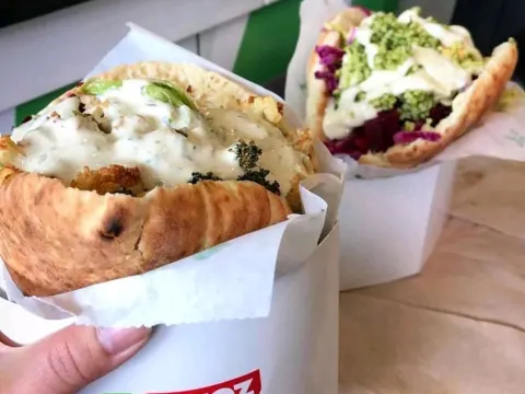Foto 2 van Maoz Vegan