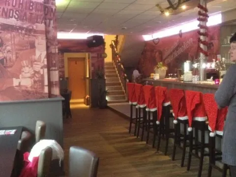 Hotel -eetcafe Van Ee