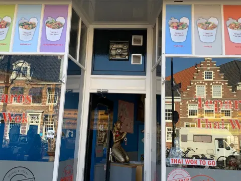Foto 3 van Teparos Thai Wok