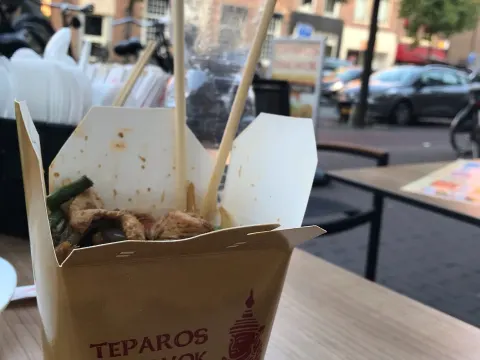 Foto 5 van Teparos Thai Wok