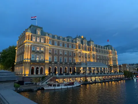 Amstel Bar & Brasserie
