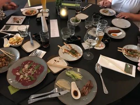Foto 4 van Green Leaf Restaurant