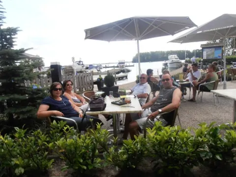 Restaurant Aqua Centrum Bremerbergsehoek