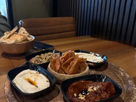 Levantine