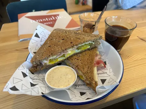 Toastable Oudegracht