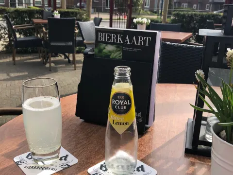 Eetcafe de Sluis