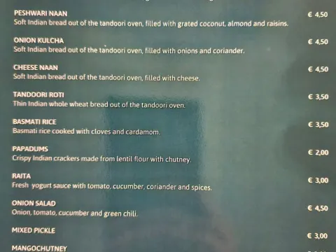 Taste of India