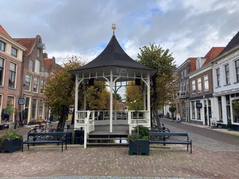 Restaurant 't Olde Regthuys