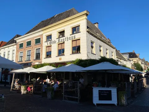Restaurant 't Olde Regthuys