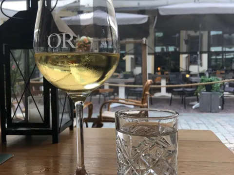 Restaurant 't Olde Regthuys