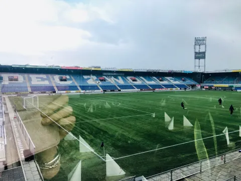Foto 2 van Wokstadion